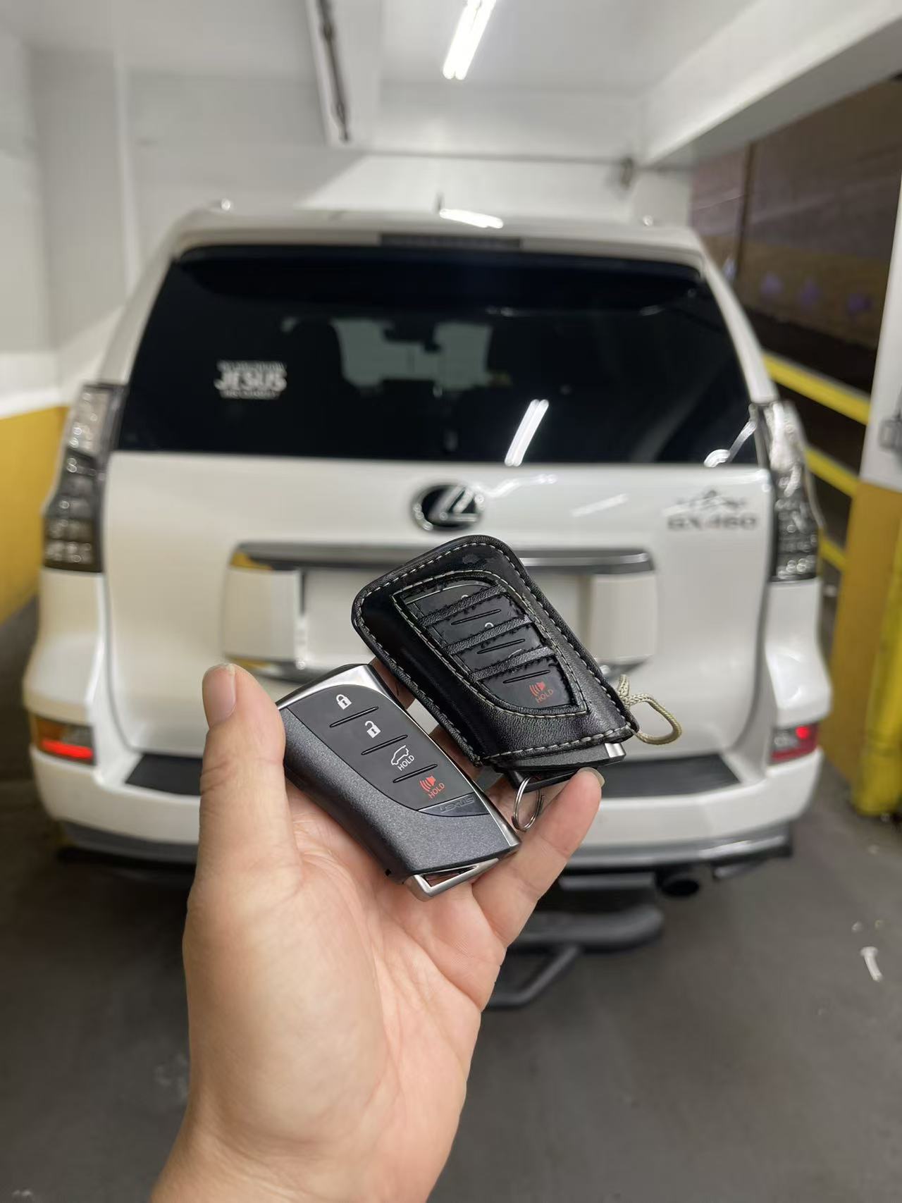 Car keys work 5