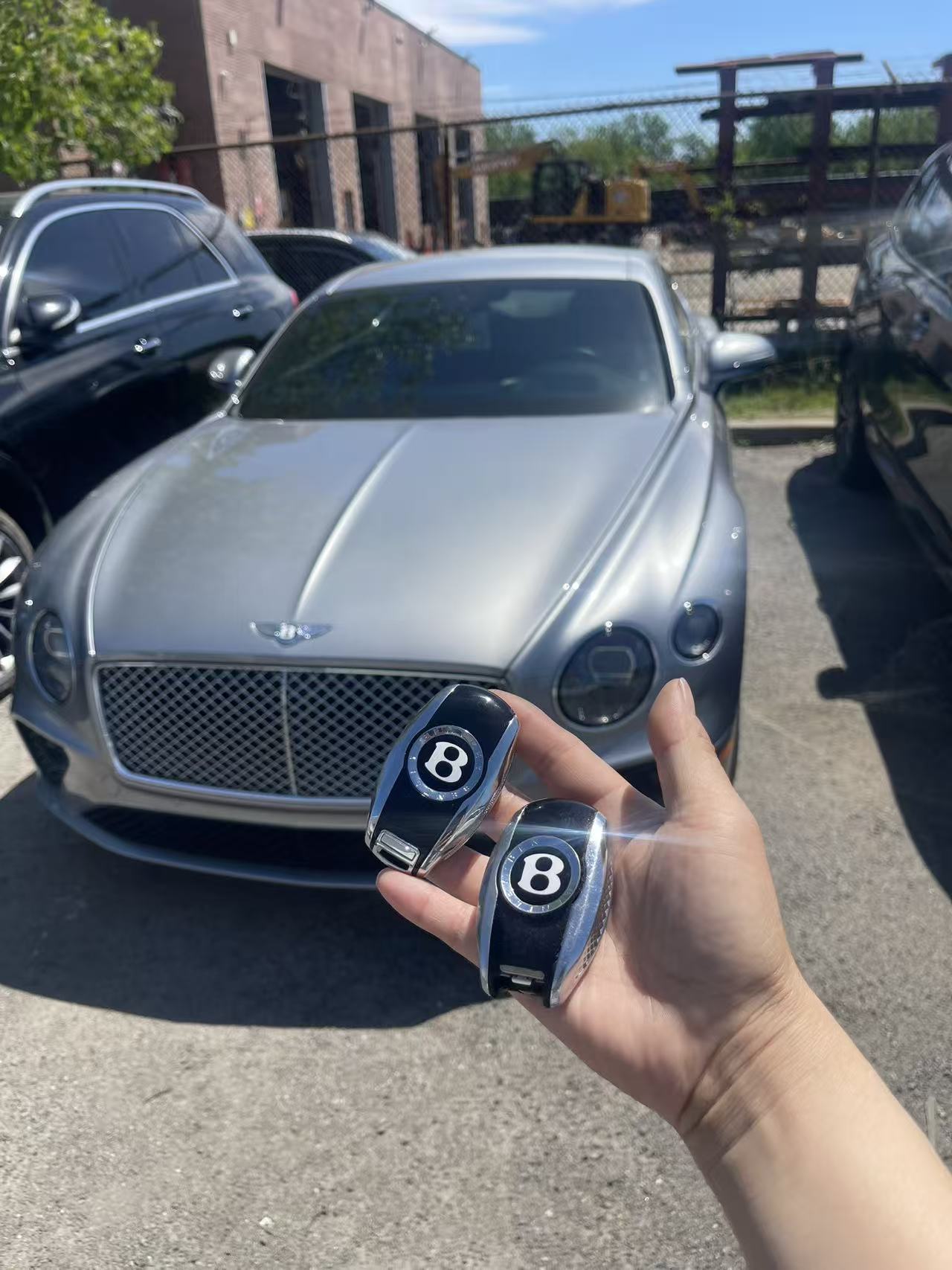 Car keys work 6
