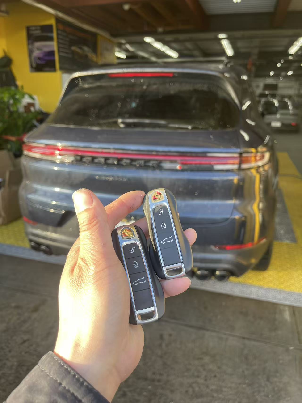 Smart locks work 3