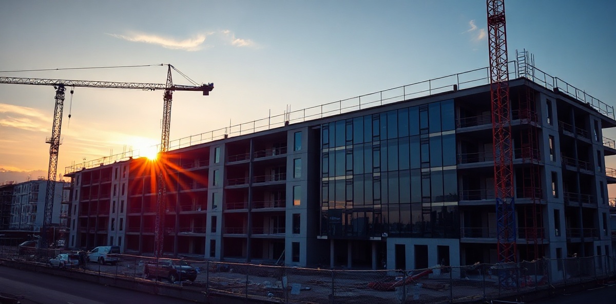 The iRosario Building Process: From Foundation to Key Handover