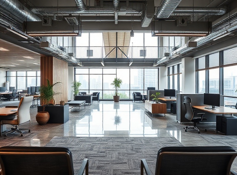 Commercial Office Space
