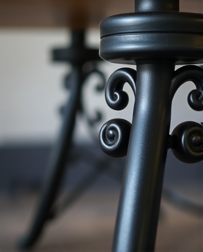 Διακοσμητικά στοιχεία μετάλλου