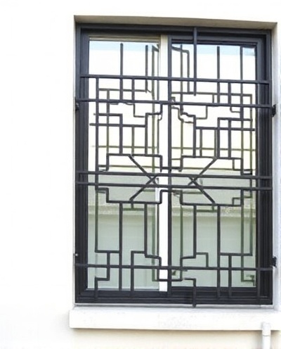 Κάγκελα παραθύρου