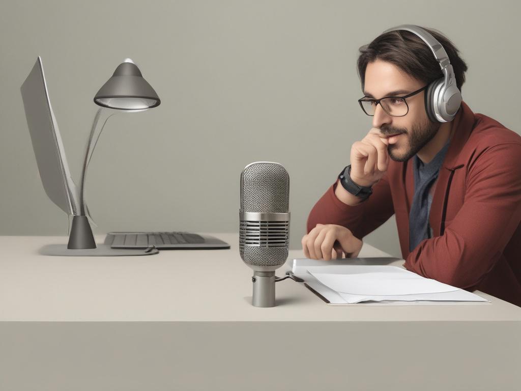 podcast consultation, strategy, expert advice