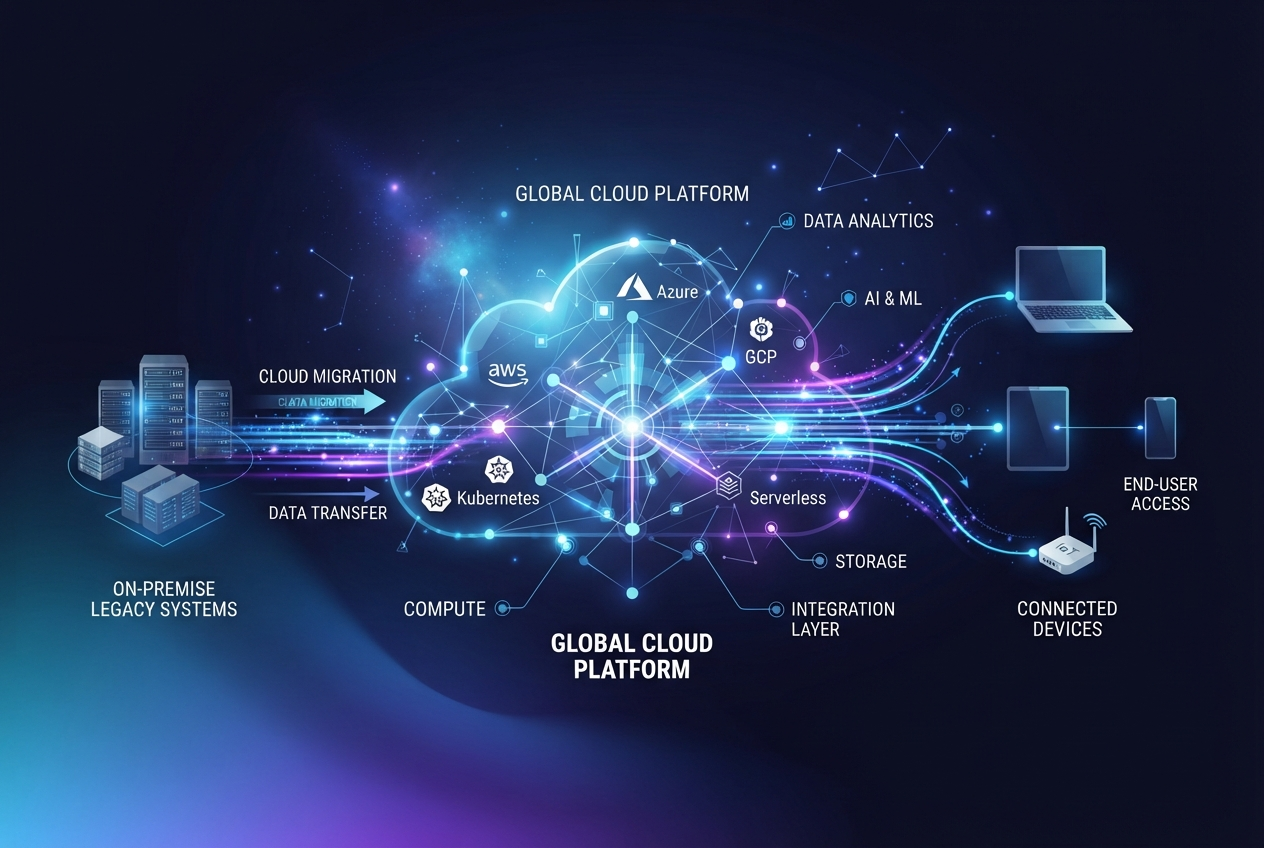 Cloud Solutions