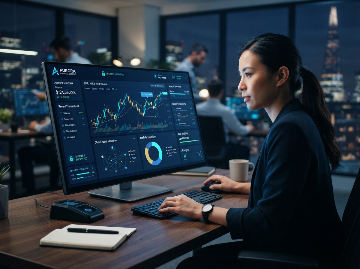 Financial Services Security Overhaul