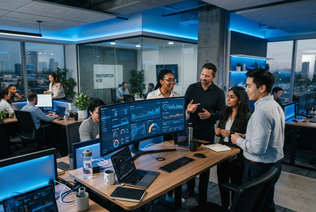 TechServe Team