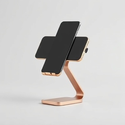 Aluminum Phone Stand