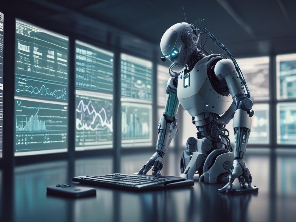 AI, trading bot, finance, machine learning