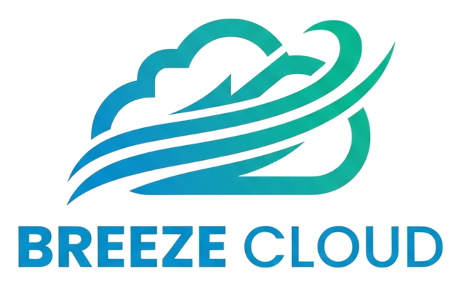 Breeze Cloud logo