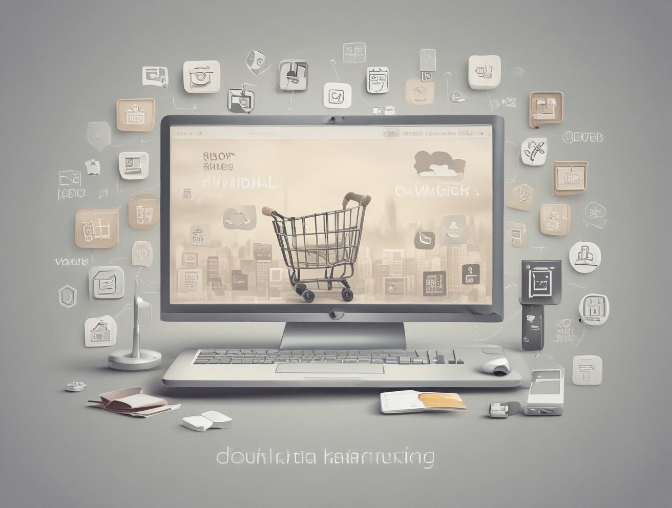 digital marketing e commerce