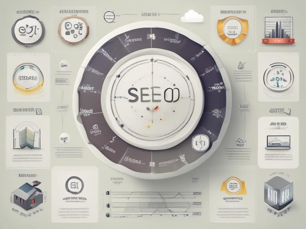 SEO, website optimization, organic traffic, digital marketing, search engine ranking