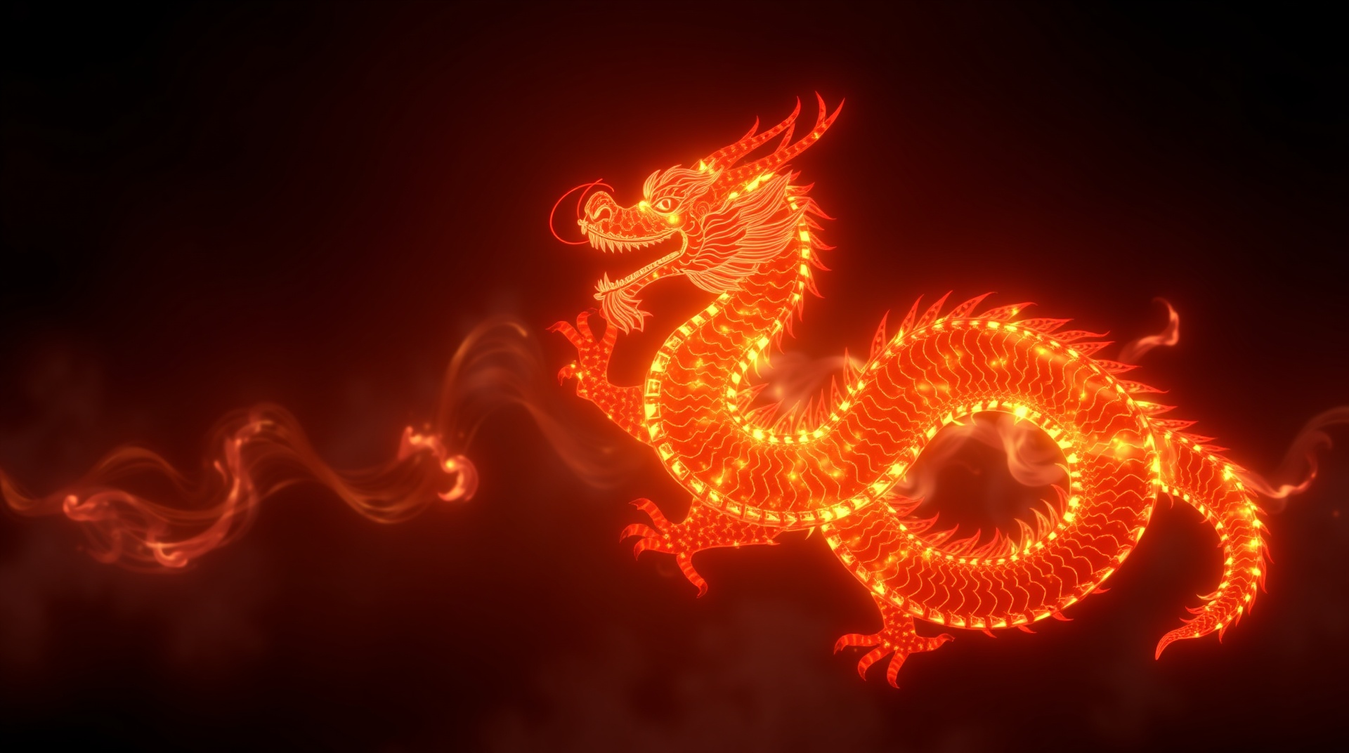 Dragon Fire Transformation - The Versatile Dragon Rises