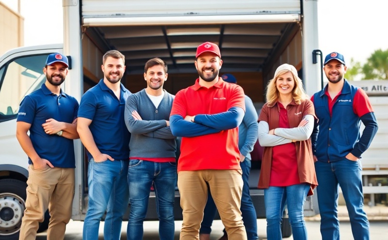 MoveRight team of professional movers