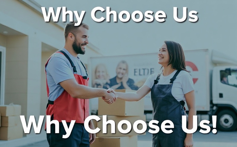 Handshake with satisfied customer
