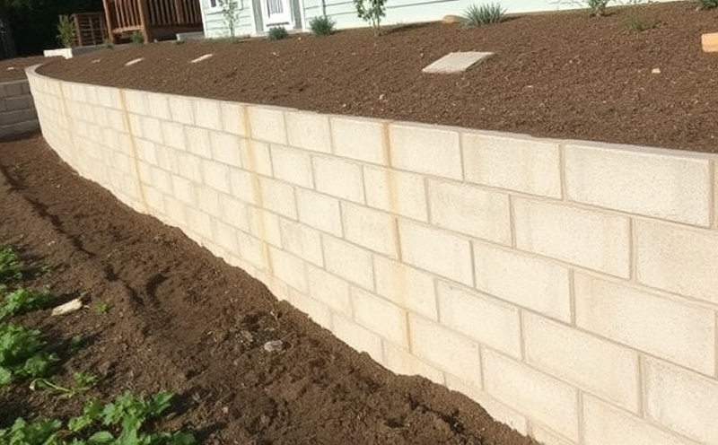Structural Concrete Retaining Walls