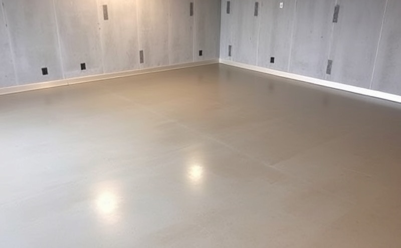 Premium Basement Floor Installation