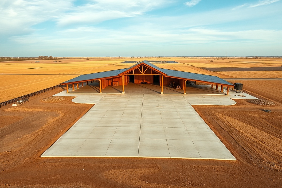 Barndominium Floors