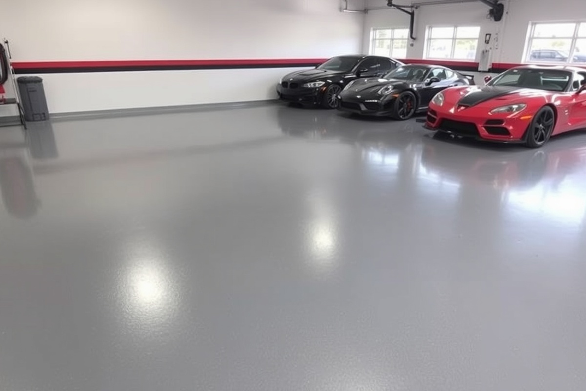 Garage Floors