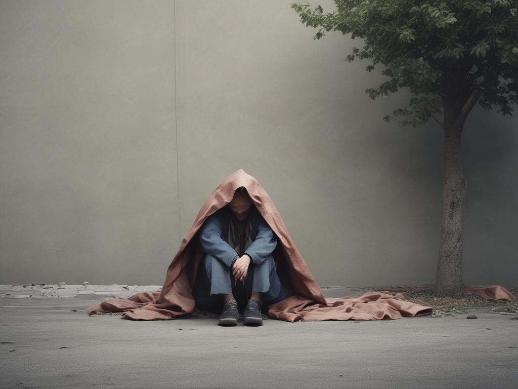 shelter, homeless, community support, safety, hope
