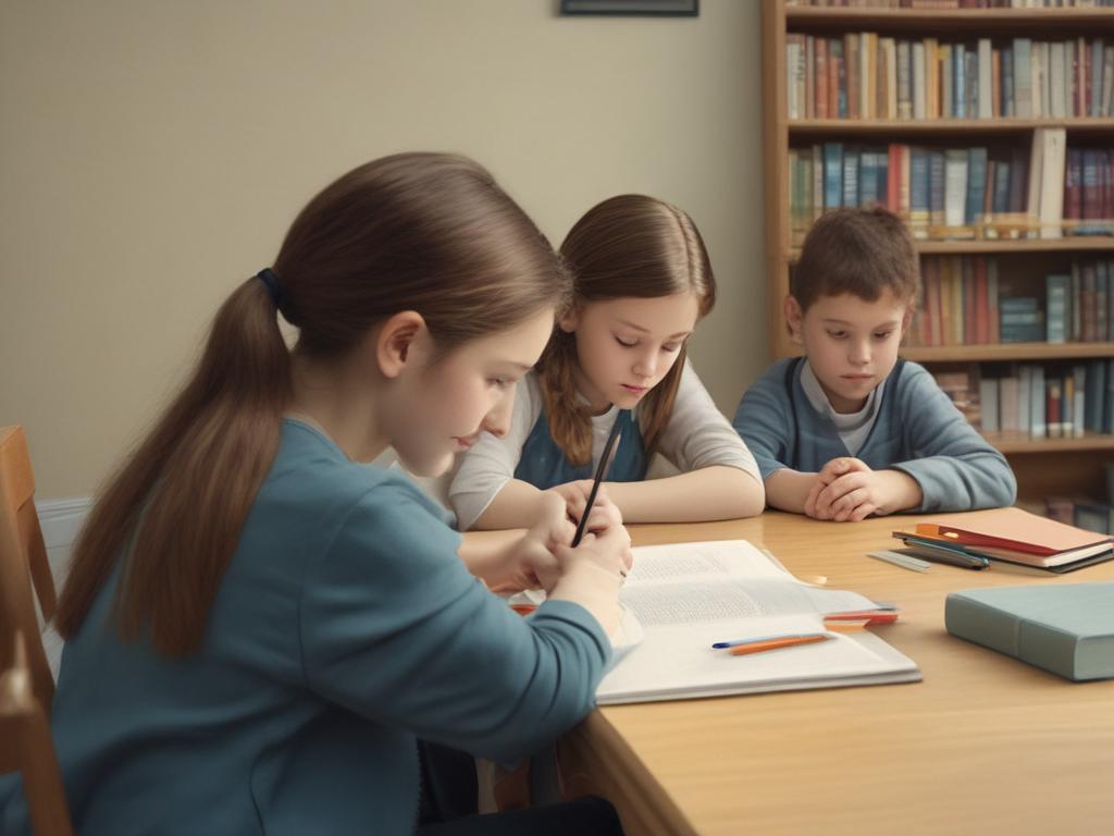 education, tutoring, children, scholarships
