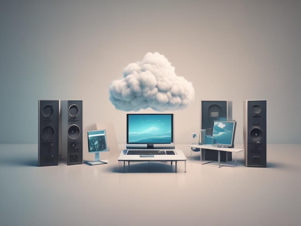 cloud computing, private club, technology, infrastructure