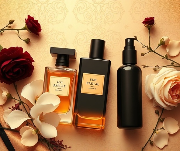 Forever Vintage fragrance layering ritual with perfume and body oil