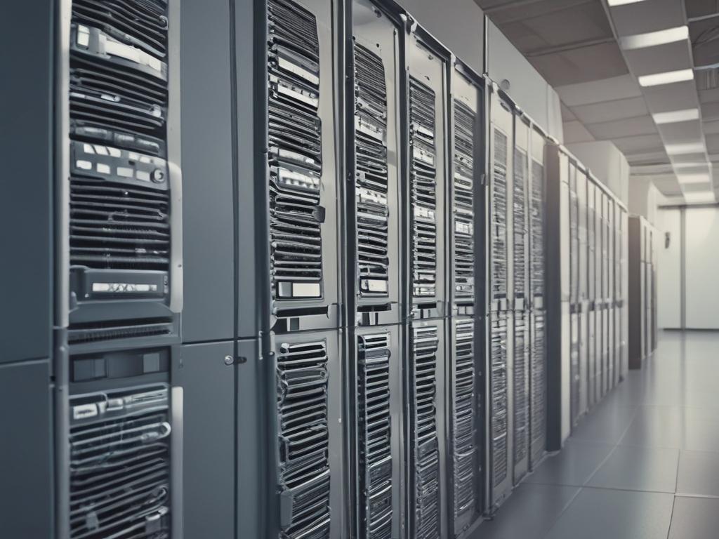 Network Server Management