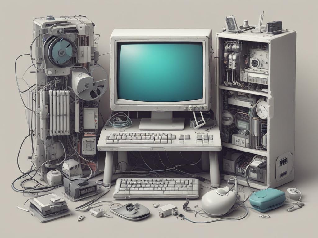 computer repair, tech support, troubleshooting