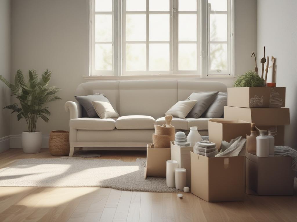 move-in cleaning, move-out cleaning, spotless, fresh start