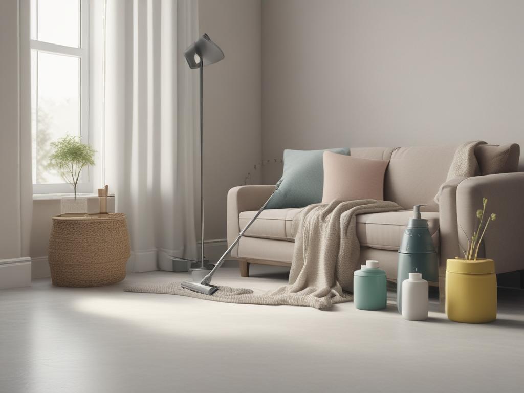 deep cleaning, home cleaning, thorough cleaning, spotless home