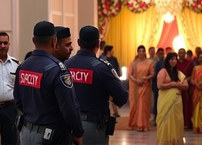 Event Security