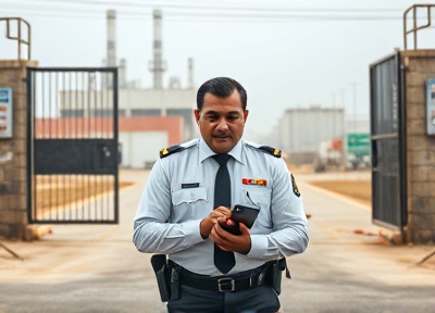 Industrial Security
