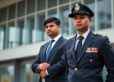 Personal Bodyguards