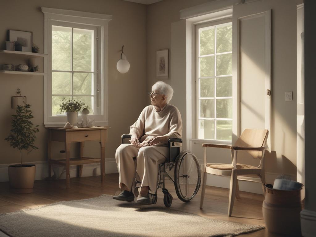 home care, personal assistance, caregiving