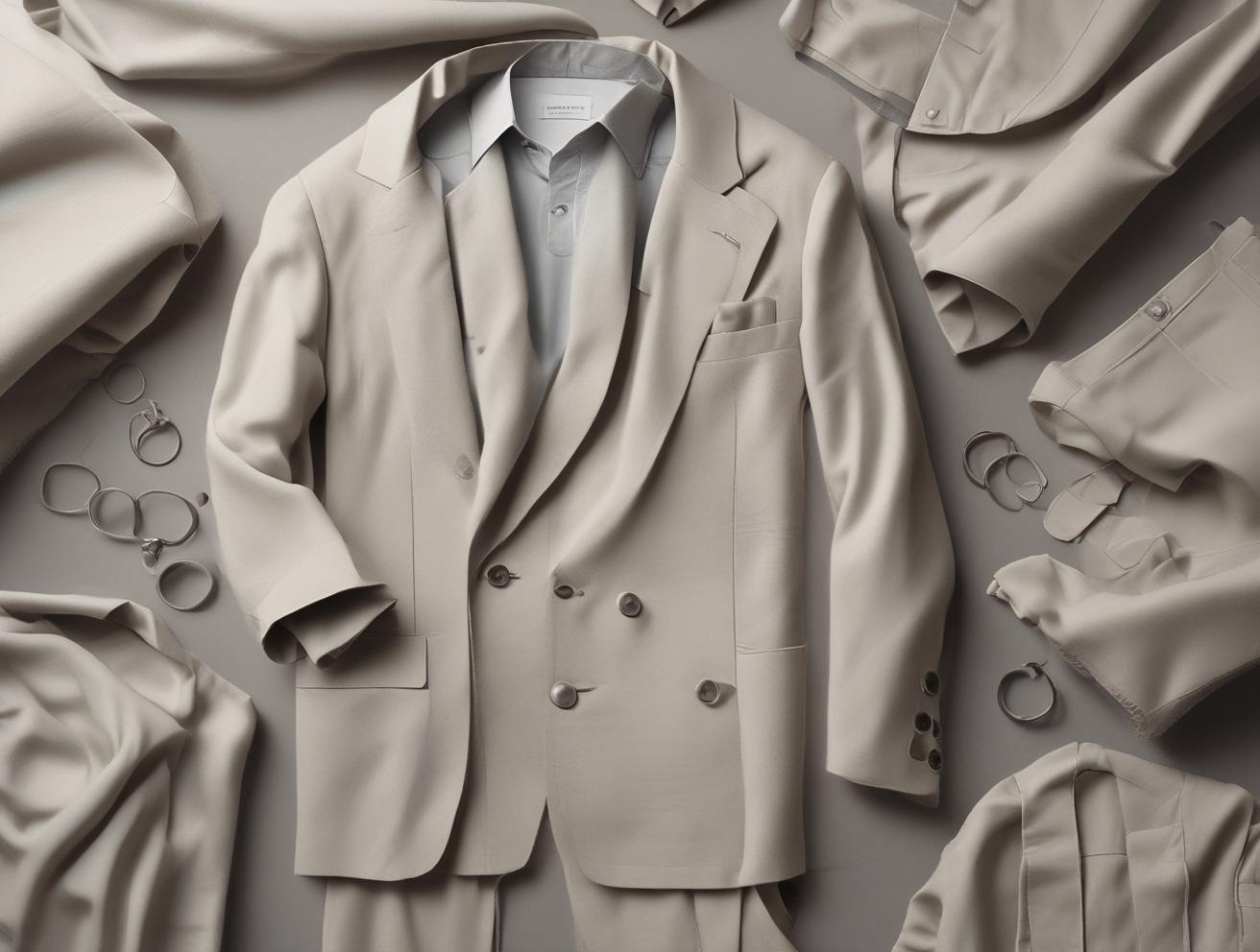 tailor, luxury, measurement, logistics, garment delivery