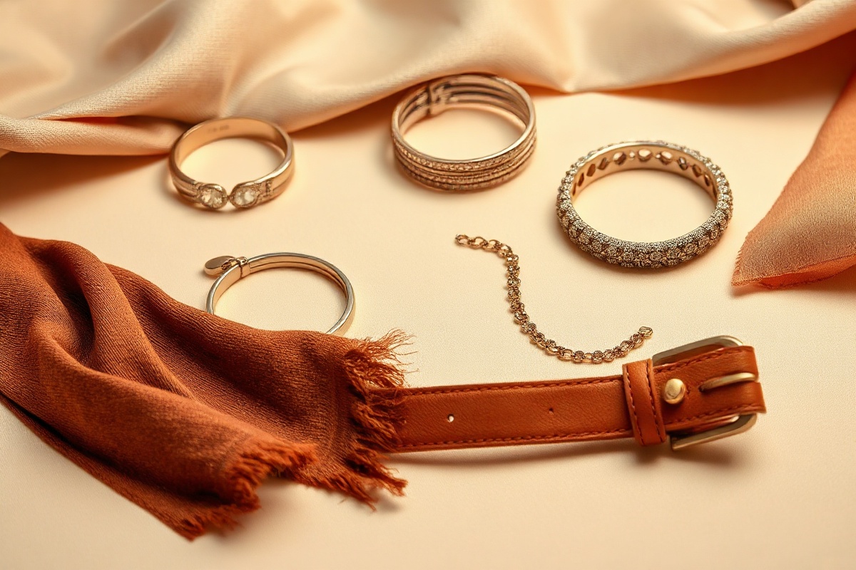 Editorial Accessories Styling