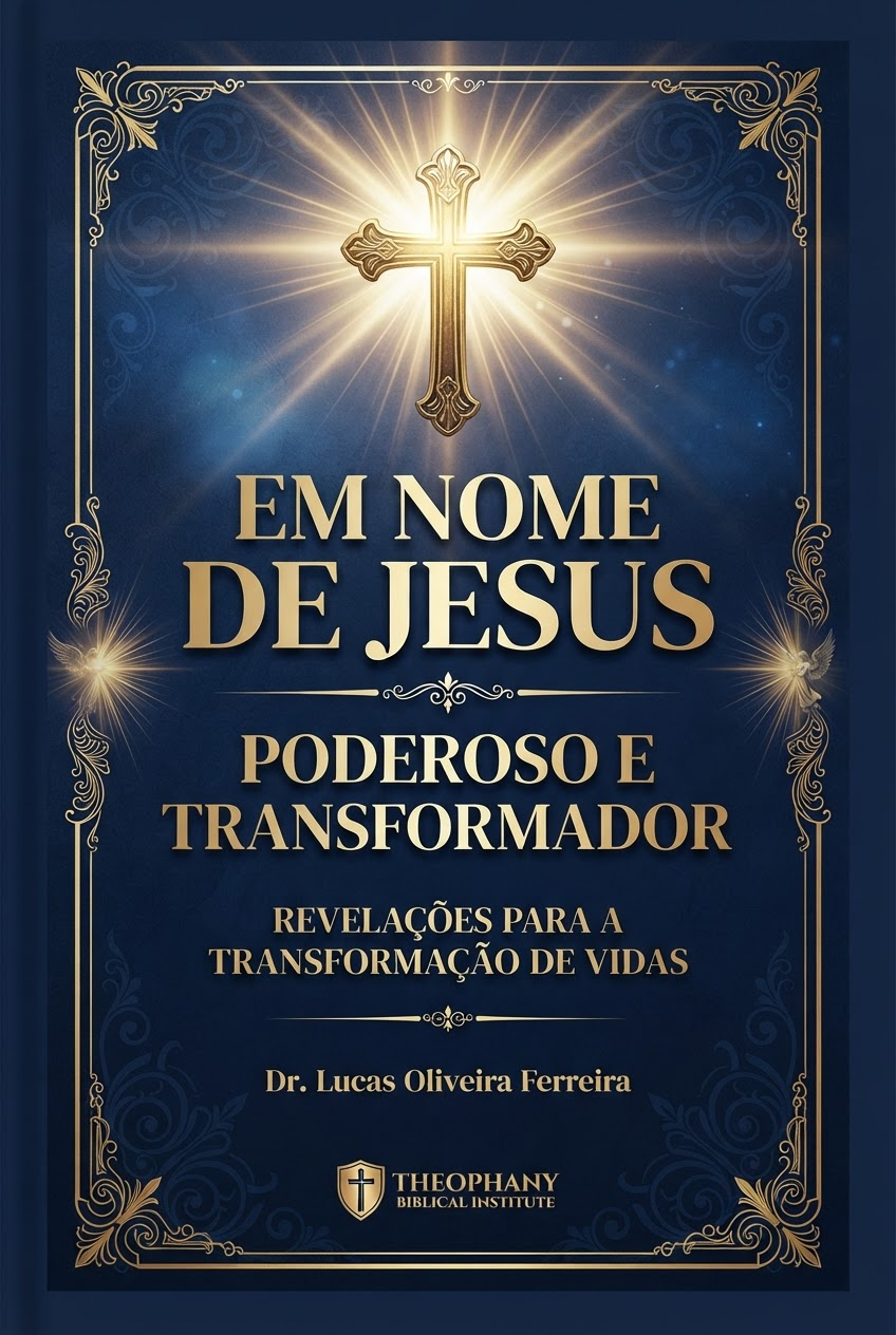In the Name of Jesus - Powerful and Transforming