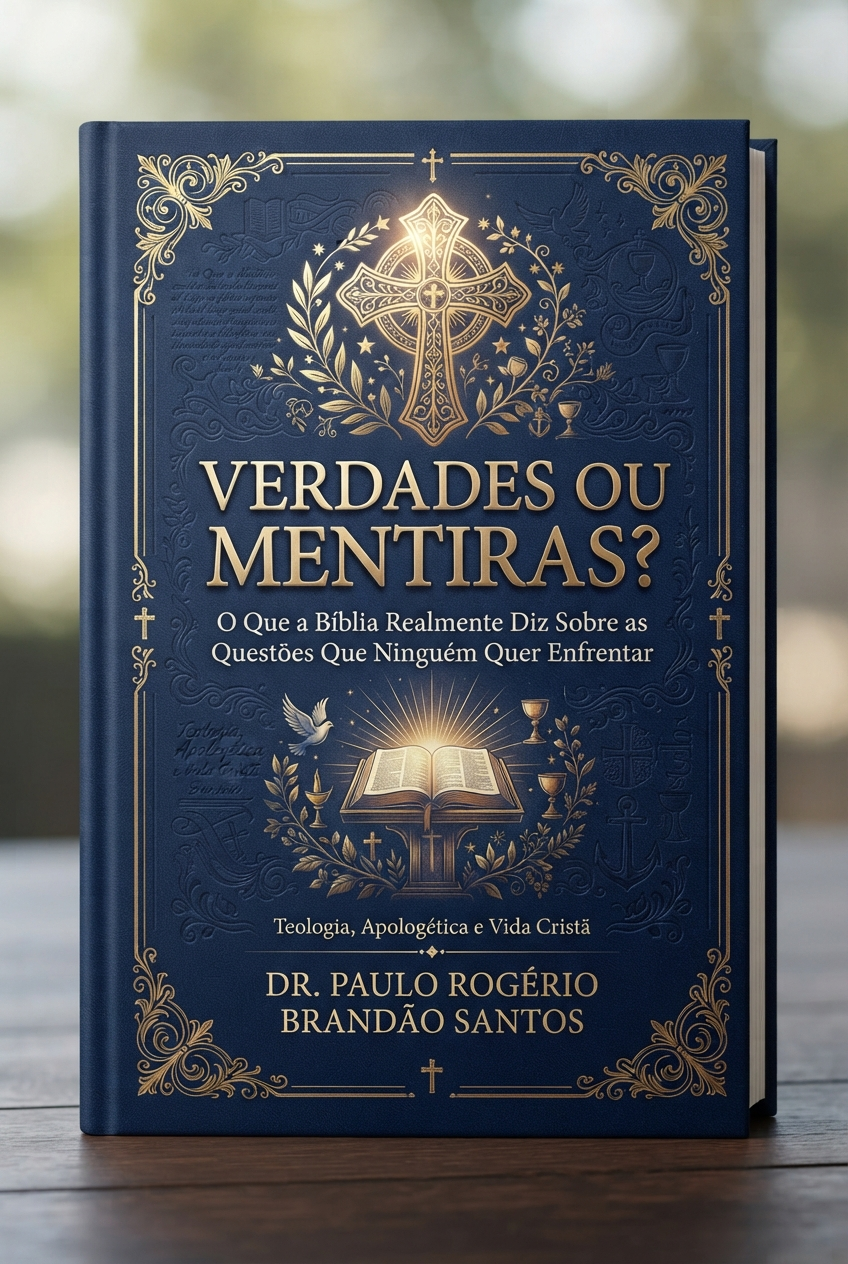 Capa: Verdades ou Mentiras?