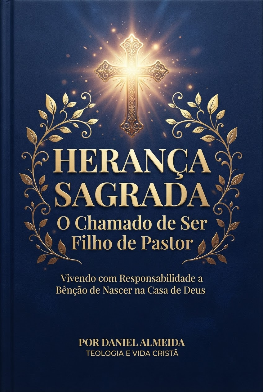 Sacred Heritage: The Calling of Being a Pastor's Son