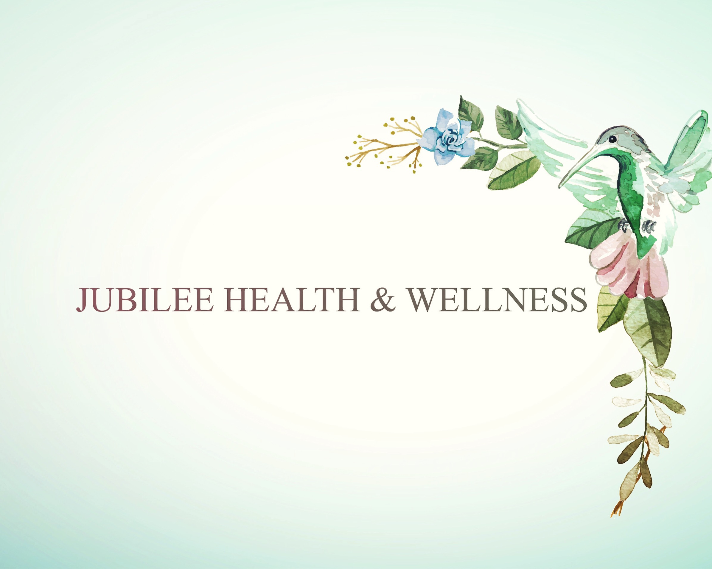 Jubilee Health & Wellness Alternative & Holistic Health