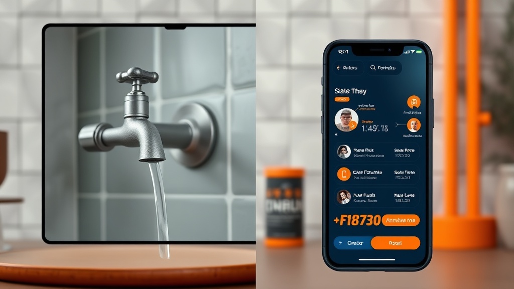 FixFirst demo video showing app analyzing a home repair problem