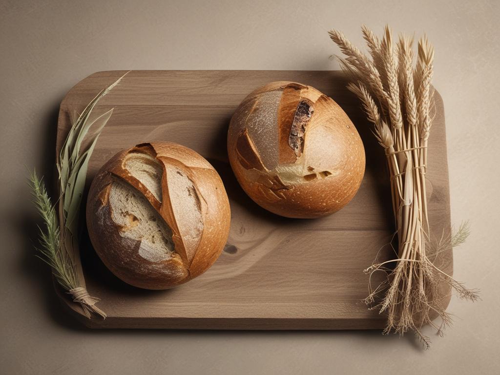 artisan bread, handmade, fresh ingredients, bakery