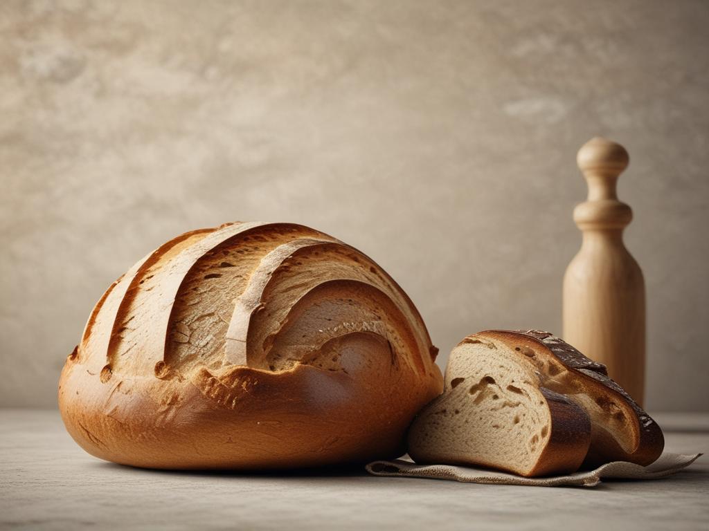 artisan bread, handmade, fresh loaf
