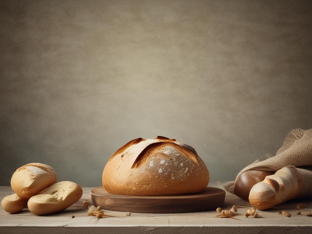 artisan bread, handmade, fresh