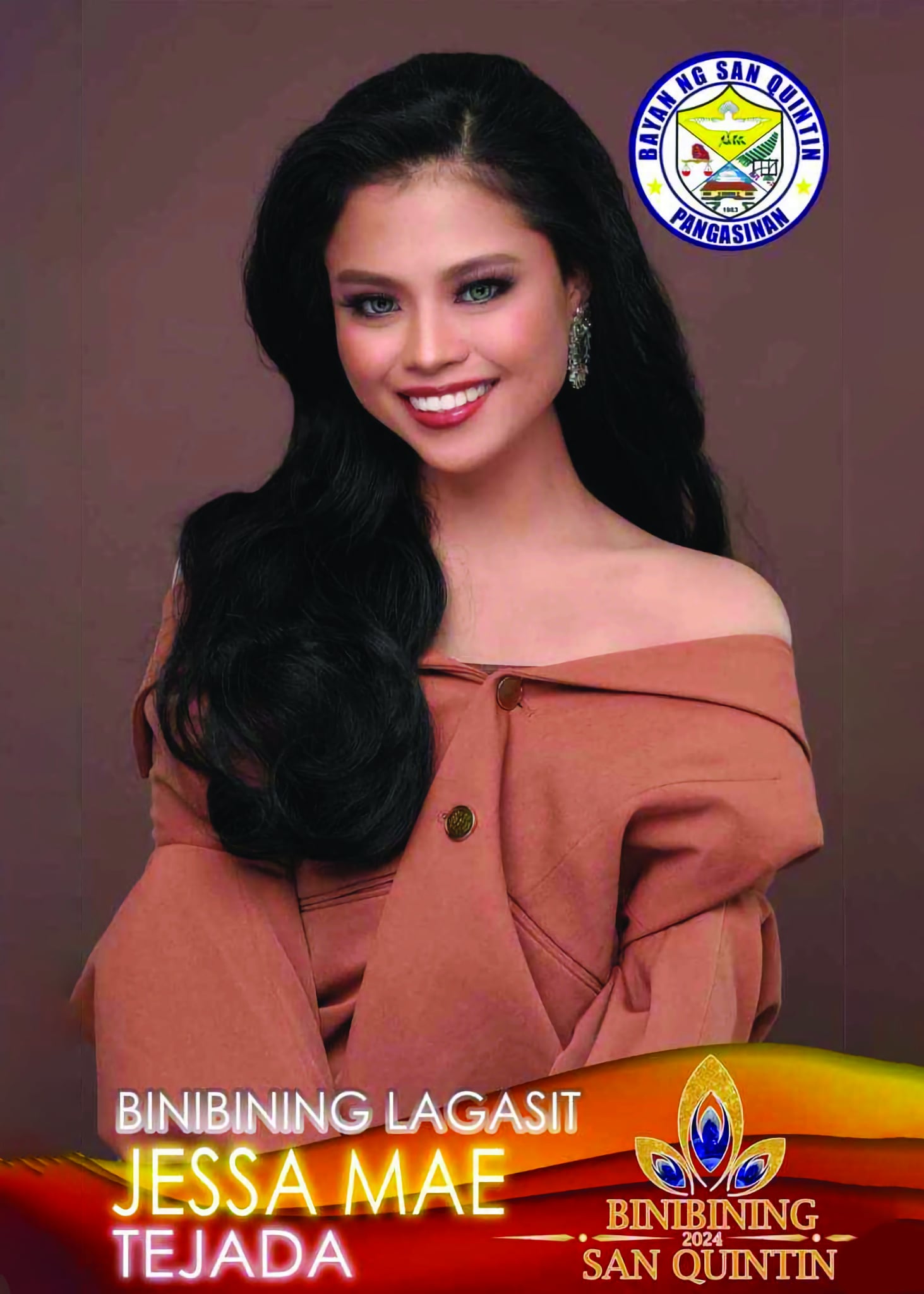 Binibining SQ portfolio samples by John Moses Salamanca