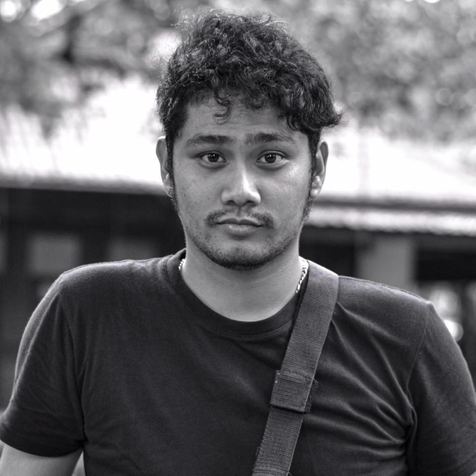 John Moses Salamanca - Professional video editor and visual designer