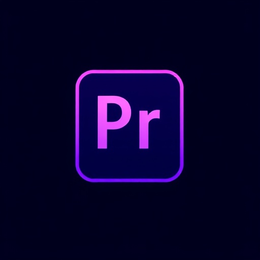 Adobe Premiere Pro logo