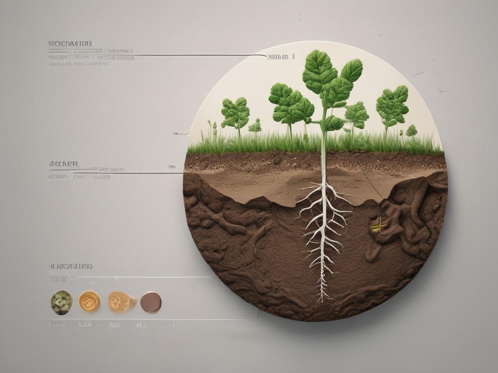 soil microbiome, analysis, health, agriculture, sustainability