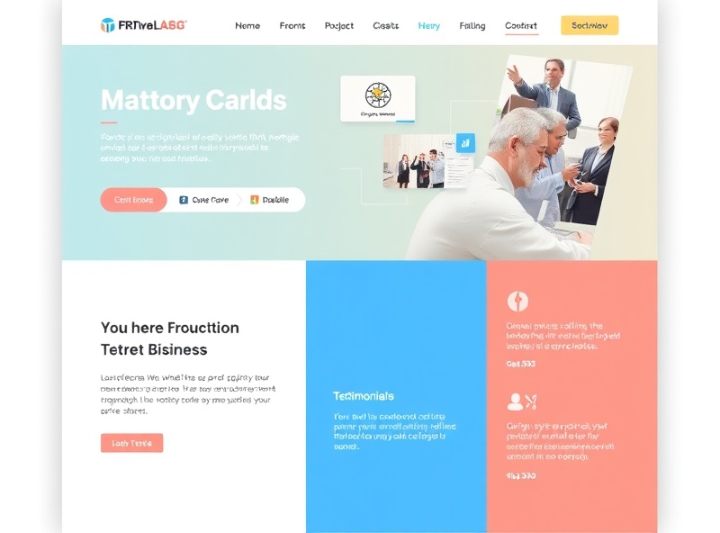 Bright Smile Dental healthcare website
